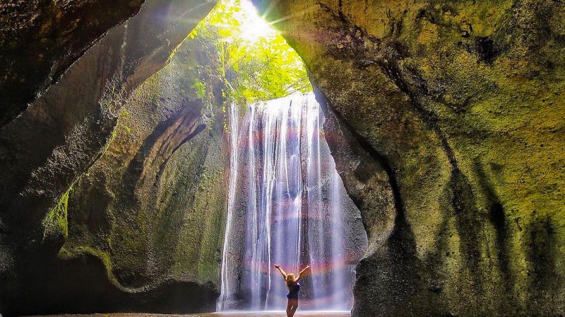 Bali Waterfalls: A Journey to the Island’s Natural Treasures