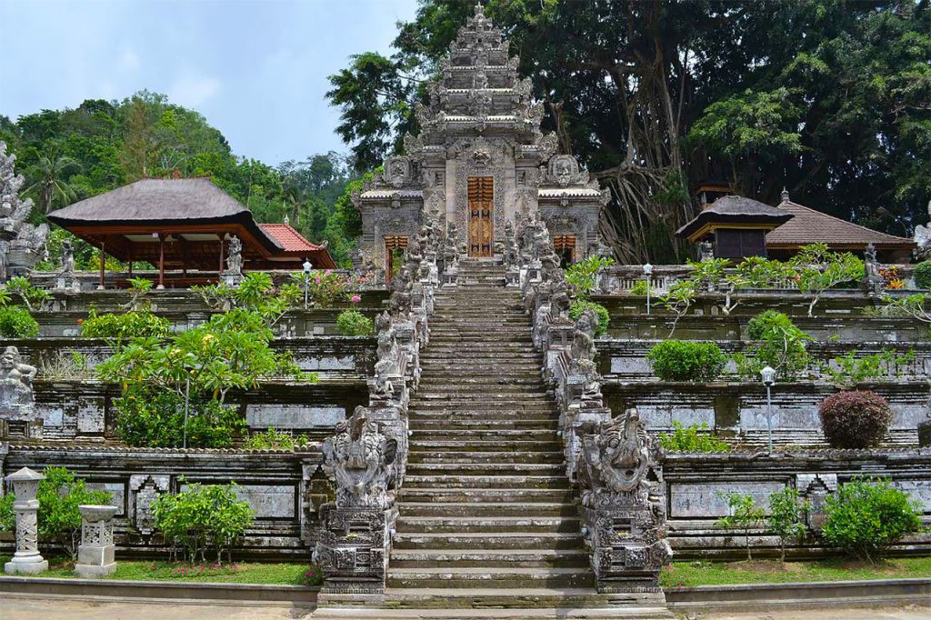 Pura Kehen: Less-Known Sacred Bali Temple