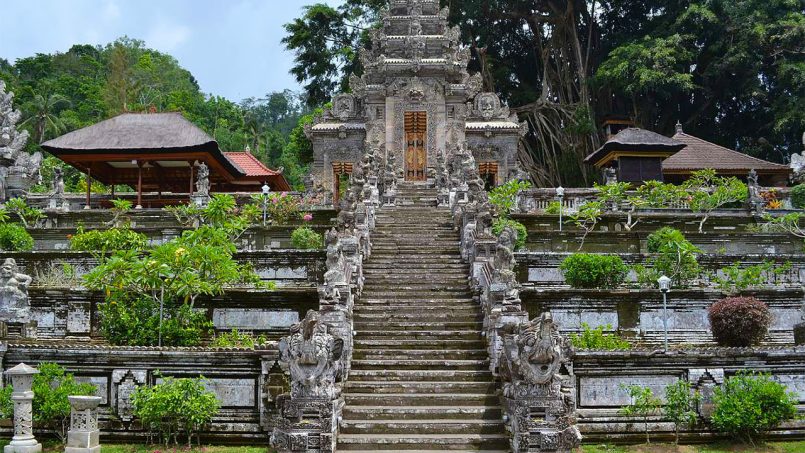 Pura Kehen: Unveiling Bali’s Less-Known Sacred Temple