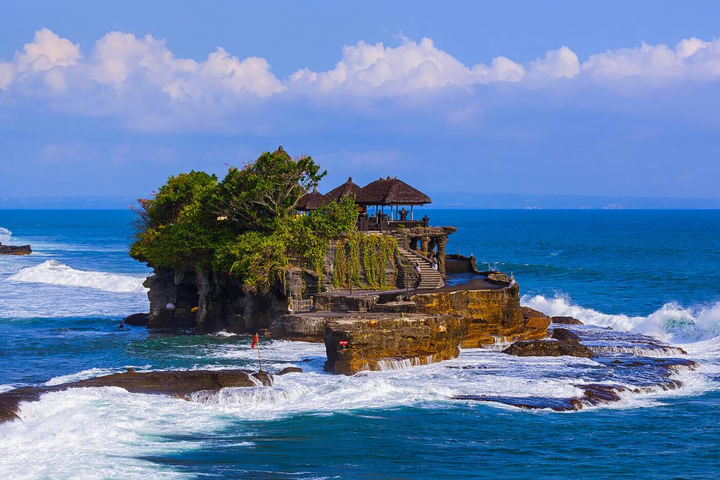 Tanah Lot - No. 1 Most Iconic Bali Temples