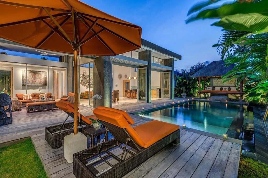 Villa Aramanis Seminyak Bali