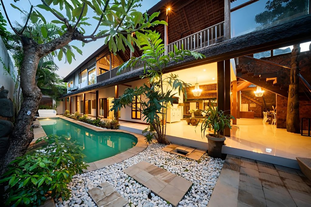 Villa Avatar Seminyak Bali