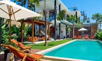 Villa Boa, 3-bedroom, Canggu