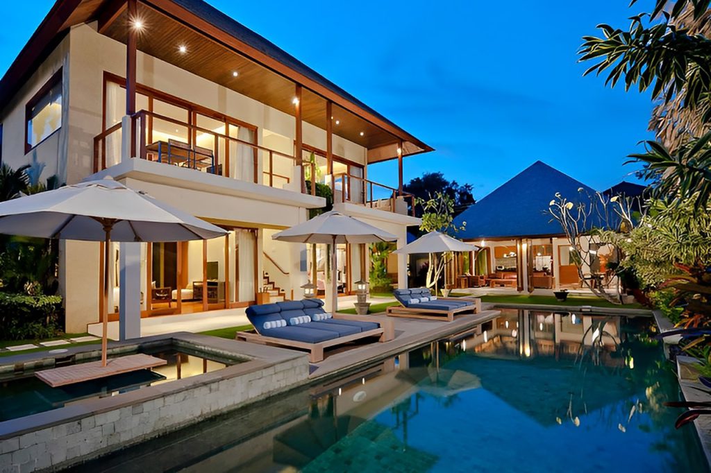 Villa Joss Seminyak Bali