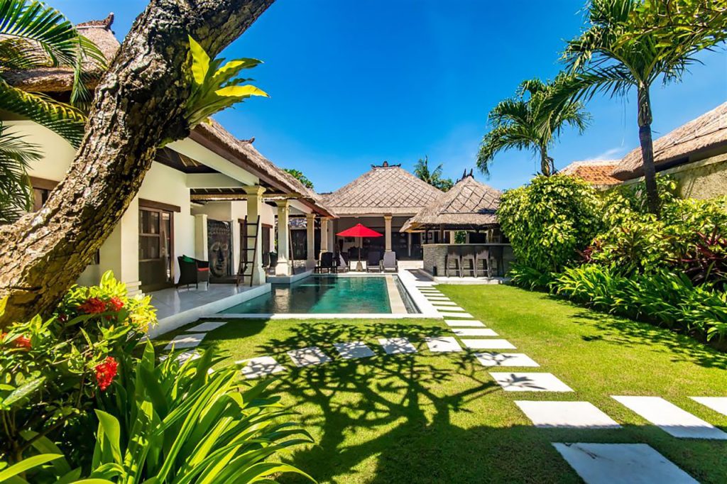 Villa Rama Seminyak Bali