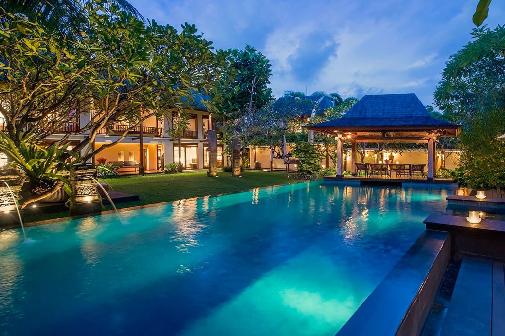 Villa Ramadewa Seminyak Bali