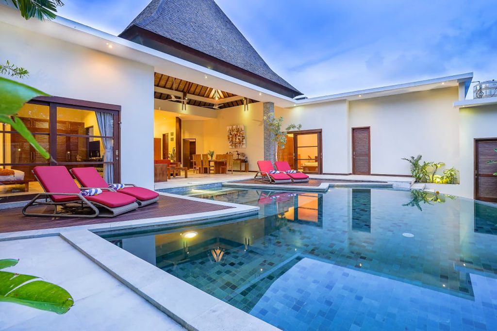 Villa Suliac Seminyak Bali