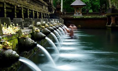 Pura Tirta Empul: Discovering Bali’s Sacred Water Temple