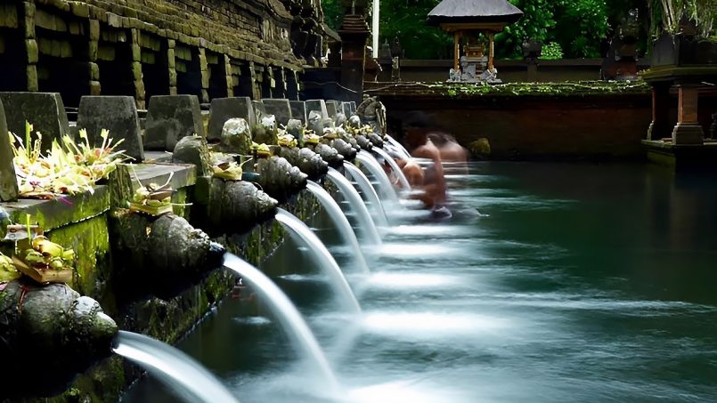 Pura Tirta Empul: Discovering Bali’s Sacred Water Temple