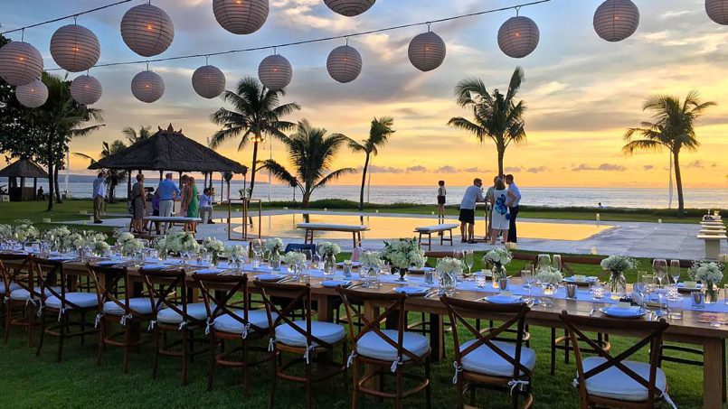 Bali Villa Weddings: Planning Your Dream Wedding in Paradise