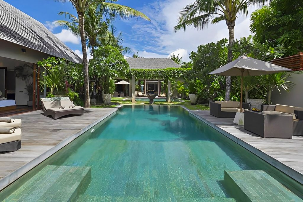 Eshara Villas Seminyak Bali