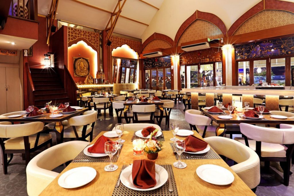 Indian Restaurants in Bali