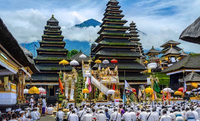 Pura Besakih: Bali’s Mother Temple and Its History