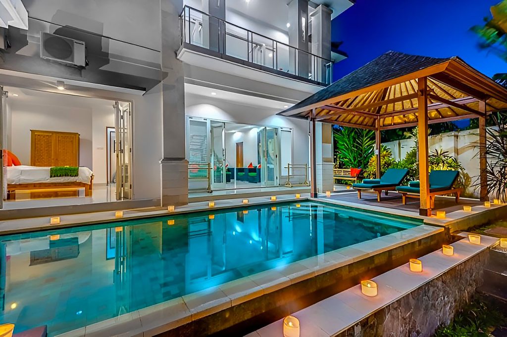 Villa Jazz II Seminyak Bali