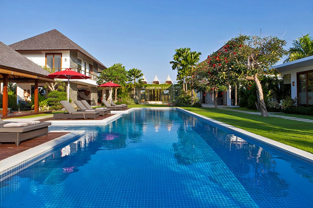 Villa Malaathina Umalas Bali