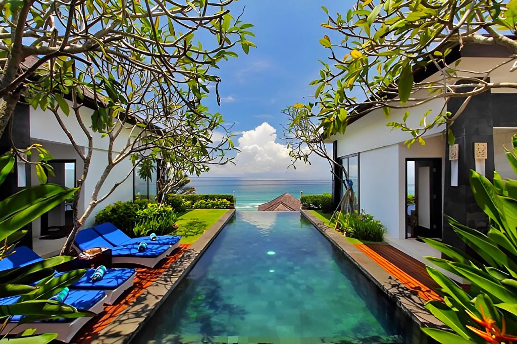 Villa O'Wow Nusa Dua Bali