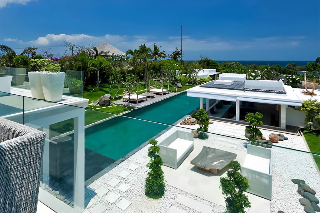 Villa Ombak Putih Canggu Bali