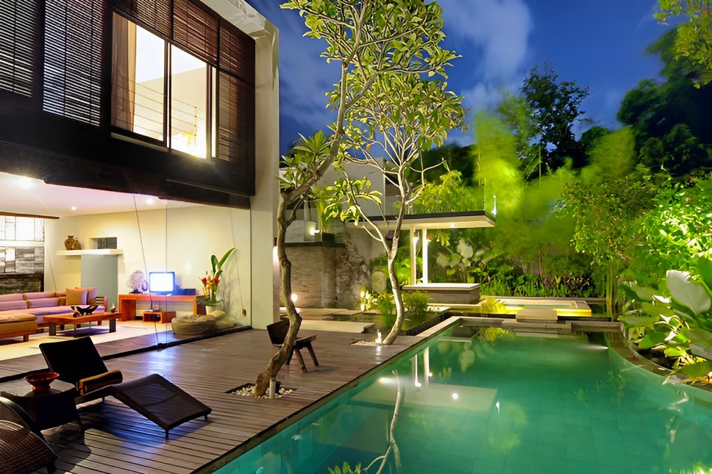 Villa Paya Paya Seminyak Bali