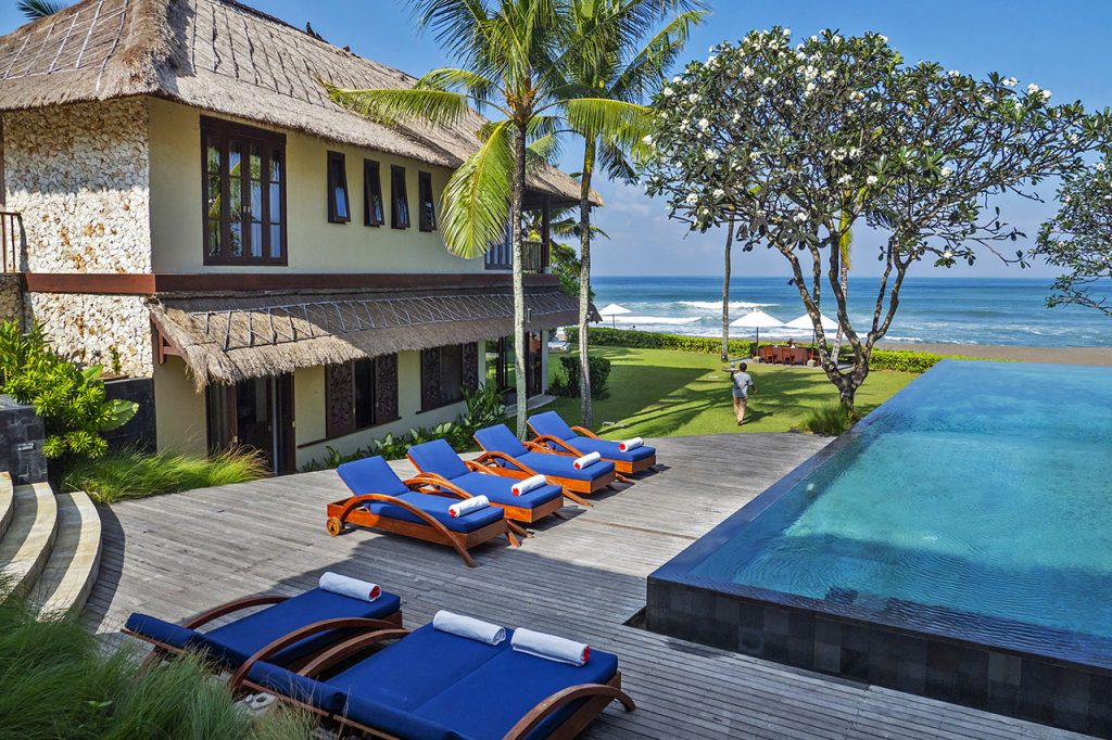 Villa Sound of the Sea Canggu Bali
