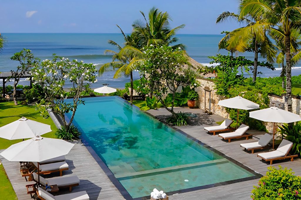 Villa Waringin Canggu Bali Beachfront Villas.