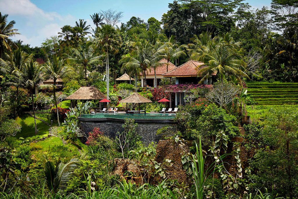 Villas in Ubud Bali