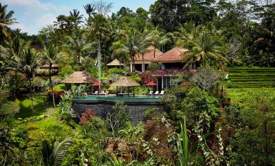 Villas in Ubud Bali
