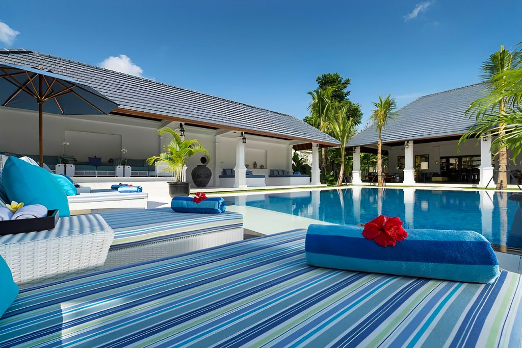 Seminyak Villas with Private Pool - Villa Windu Asri