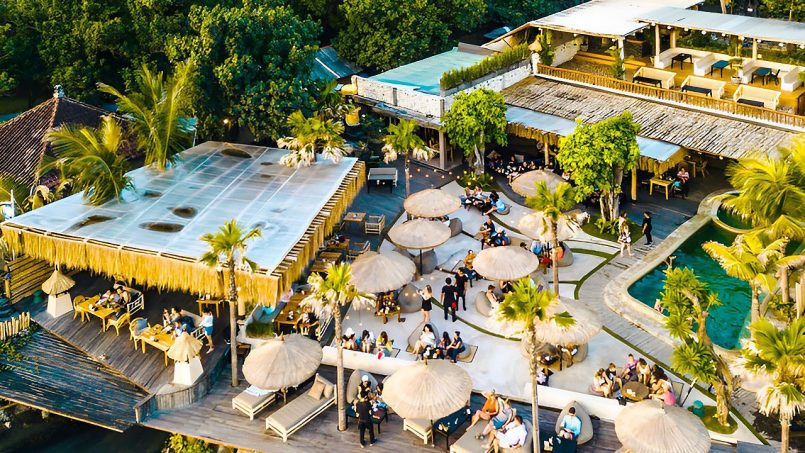 5 Most Popular Beach Clubs in Seminyak