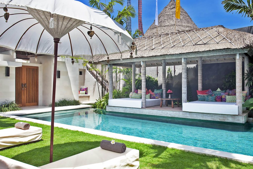 Tropical Luxury at Villa Adasa Bali.