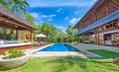 Villa Windu Sari: Blissful Balinese Hideaway in Seminyak