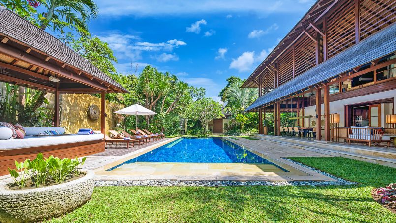 Villa Windu Sari: Blissful Balinese Hideaway in Seminyak