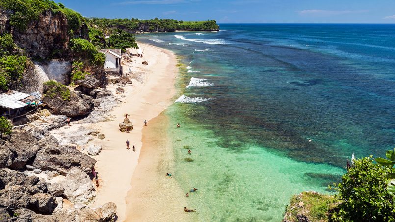 Balangan Beach: Bali’s Hidden Surfer’s Paradise