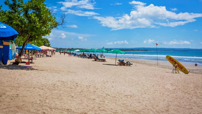 Kuta Beach: Bali’s Iconic Playground of Sun and Surf
