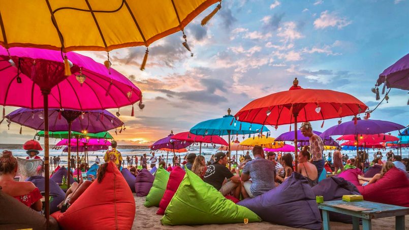 Seminyak Beach: Bali’s Oasis of Luxury and Serenity